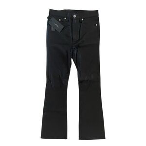 RAG & BONE Hanna Leather Pants. Size 27. NEW